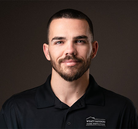 Wyatt Sanders from Code 4 Home Inspections