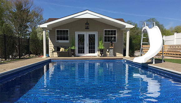 Pool and spa inspection services from Code 4 Home Inspections