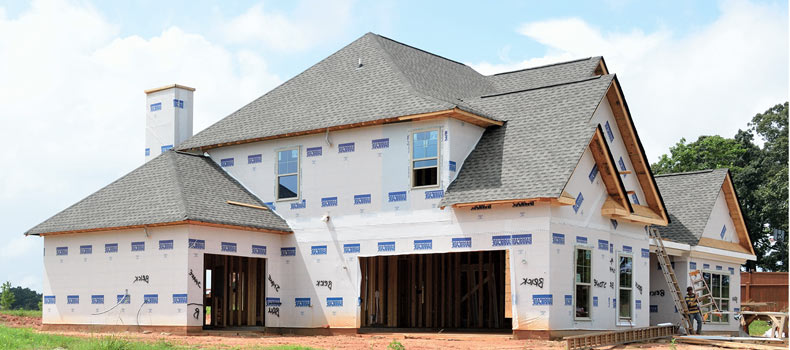 Get a new construction home inspection from Code 4 Home Inspections